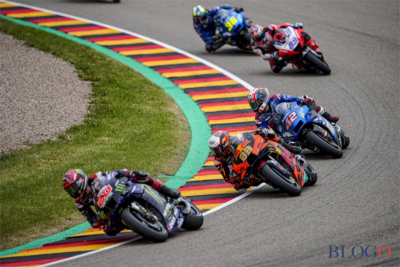 MotoGP Germania 2021 | Gara