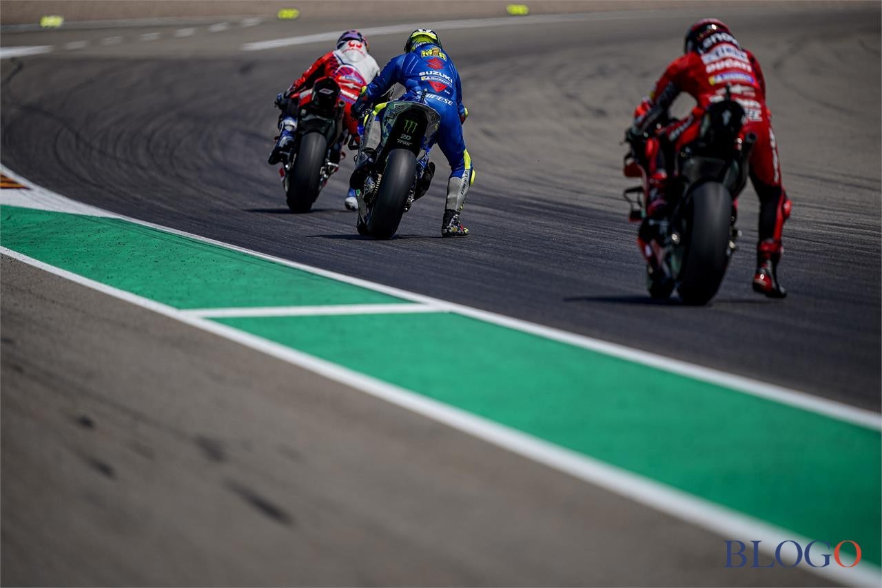 MotoGP Germania 2021 | Gara