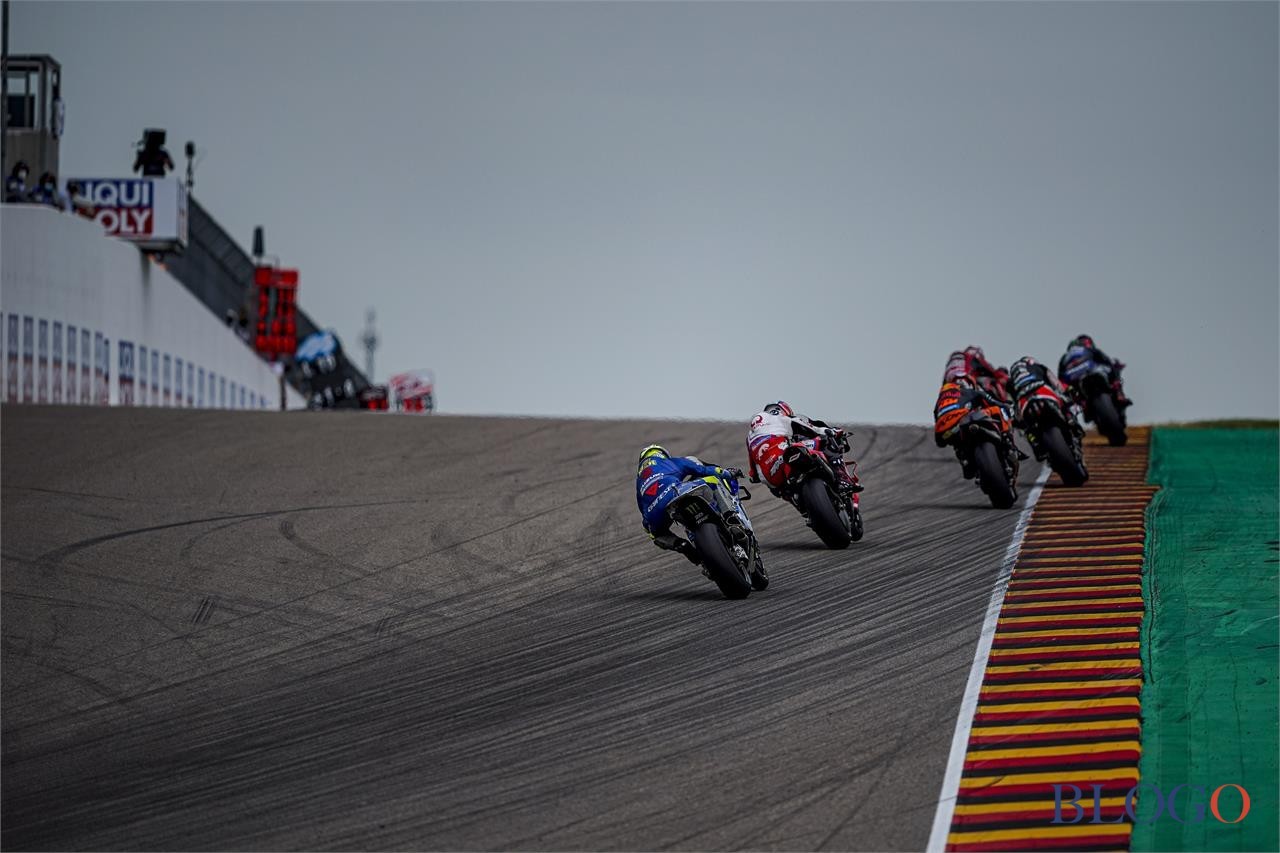 MotoGP Germania 2021 | Gara