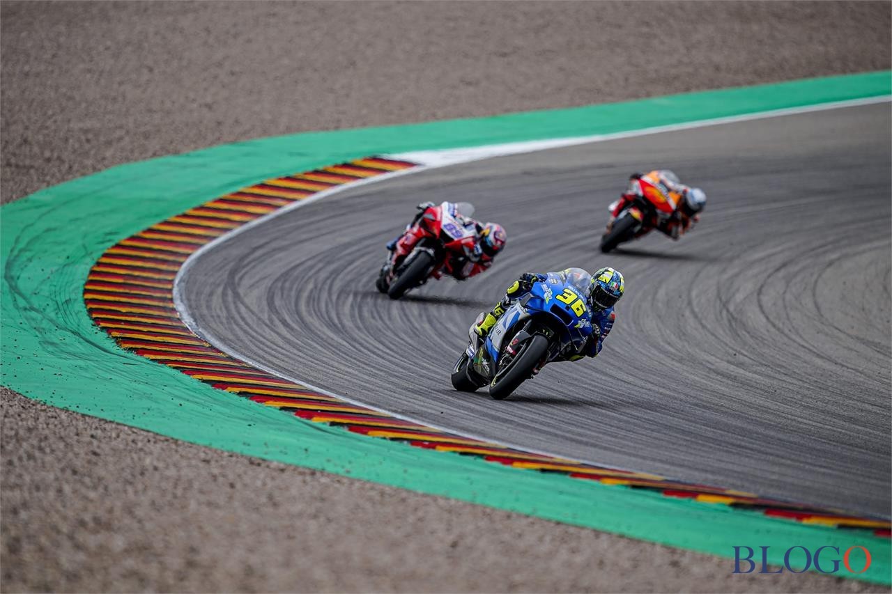 MotoGP Germania 2021 | Gara