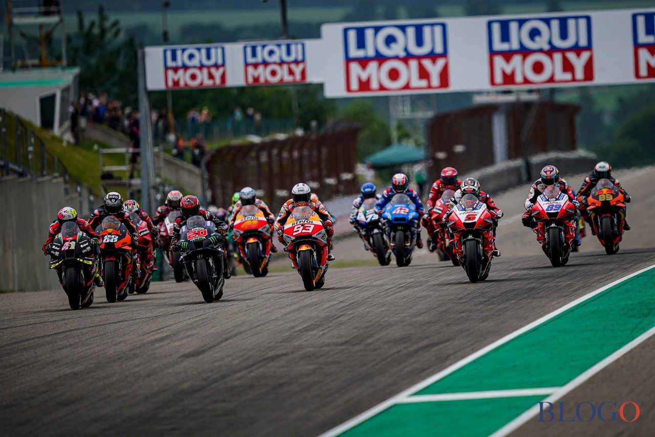 MotoGP Germania 2021 | Gara