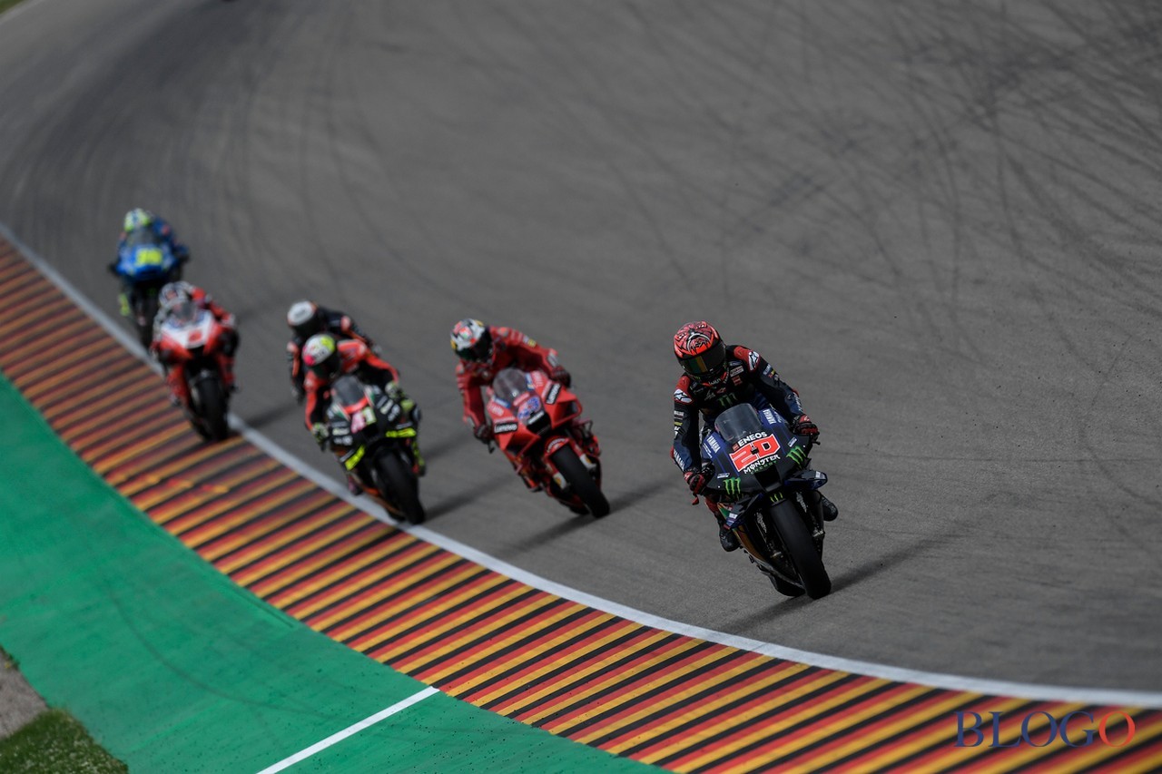 MotoGP Germania 2021 | Gara