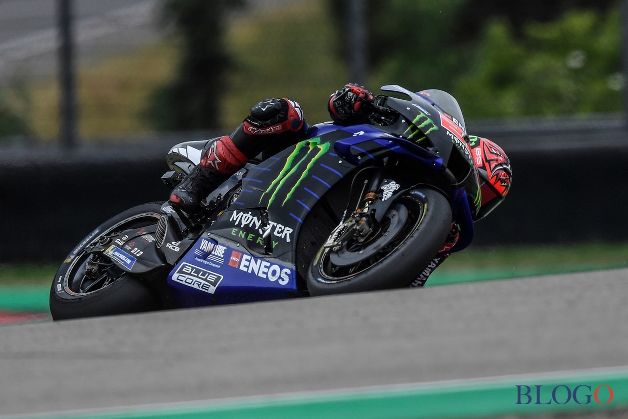 MotoGP Germania 2021 | Gara