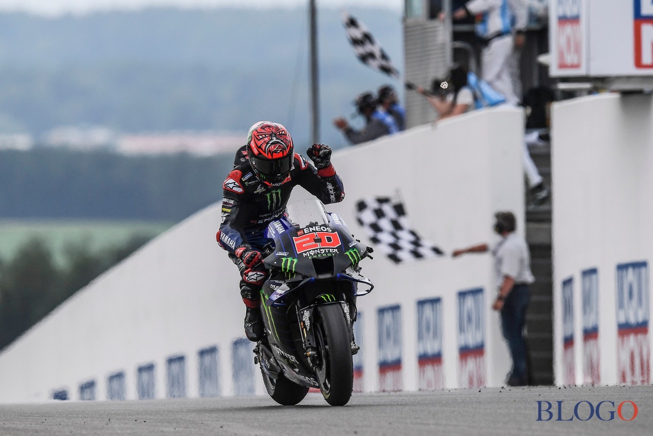 MotoGP Germania 2021 | Gara