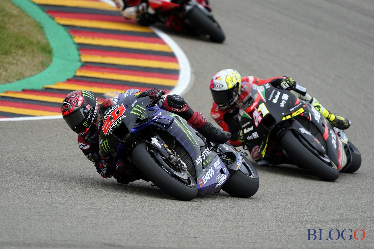 MotoGP Germania 2021 | Gara