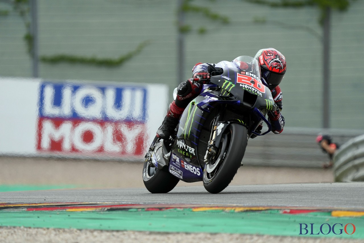 MotoGP Germania 2021 | Gara