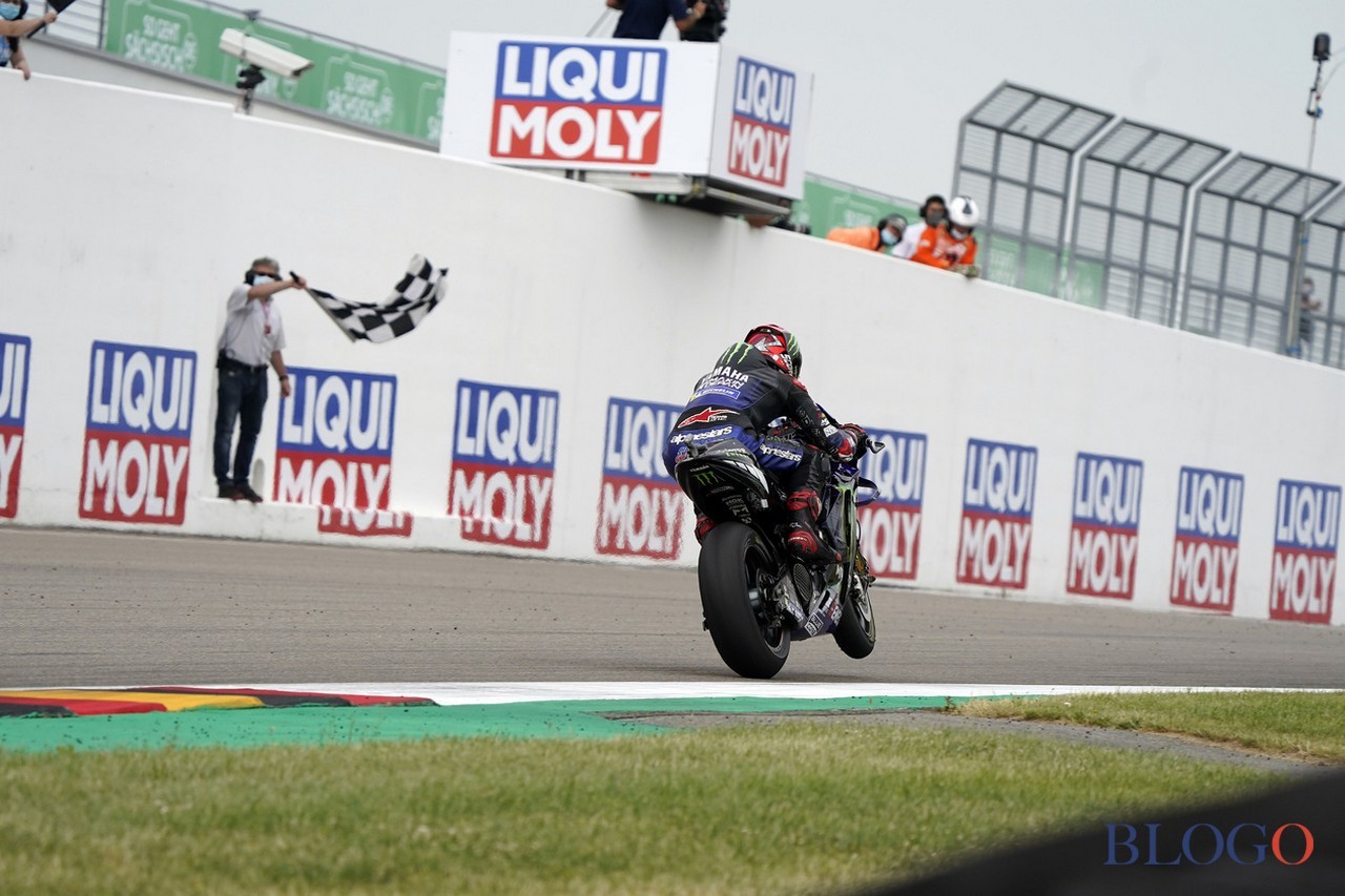 MotoGP Germania 2021 | Gara