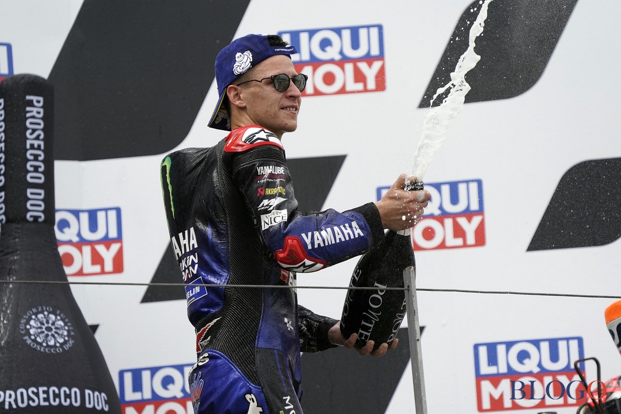 MotoGP Germania 2021 | Gara