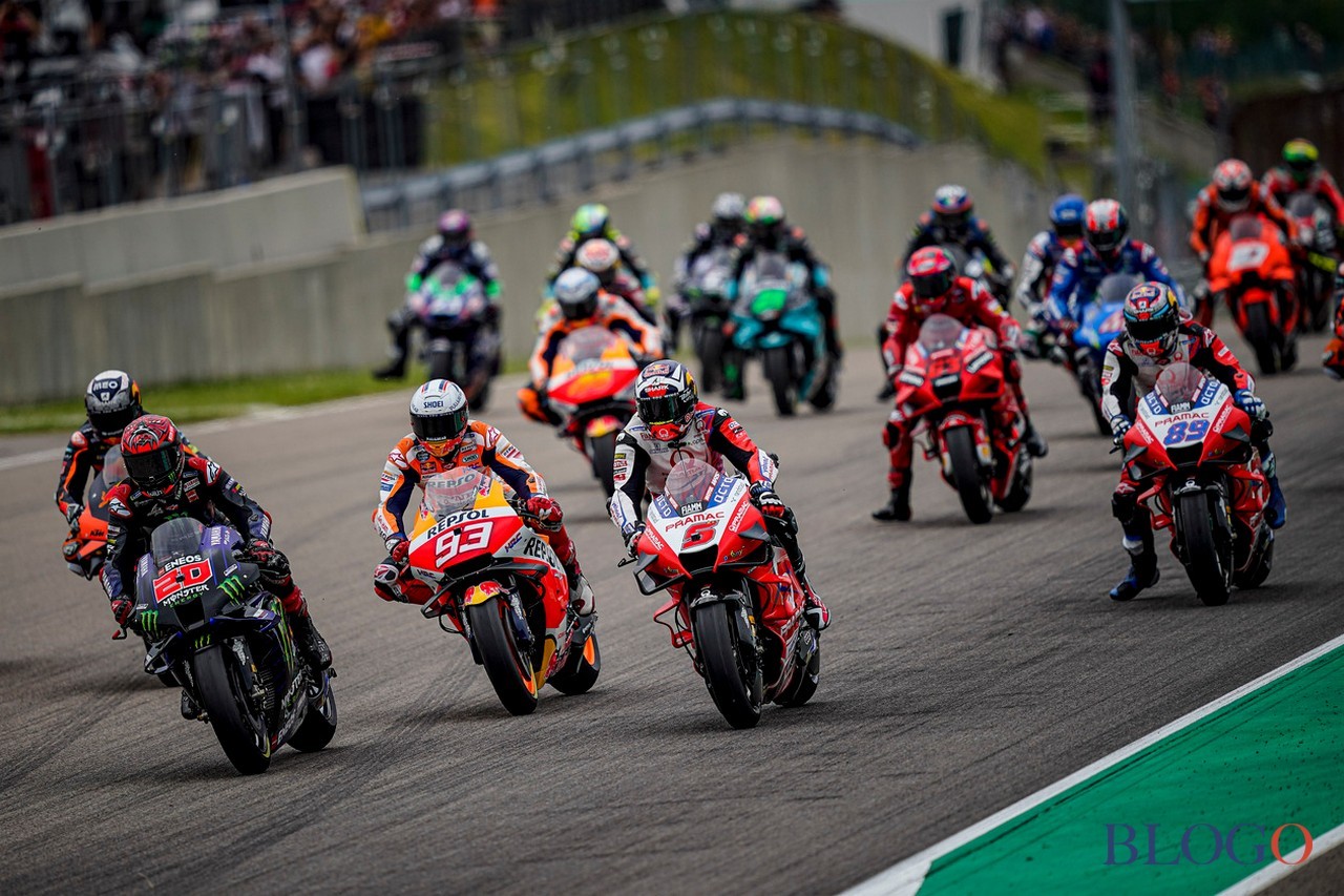 MotoGP Germania 2021 | Gara