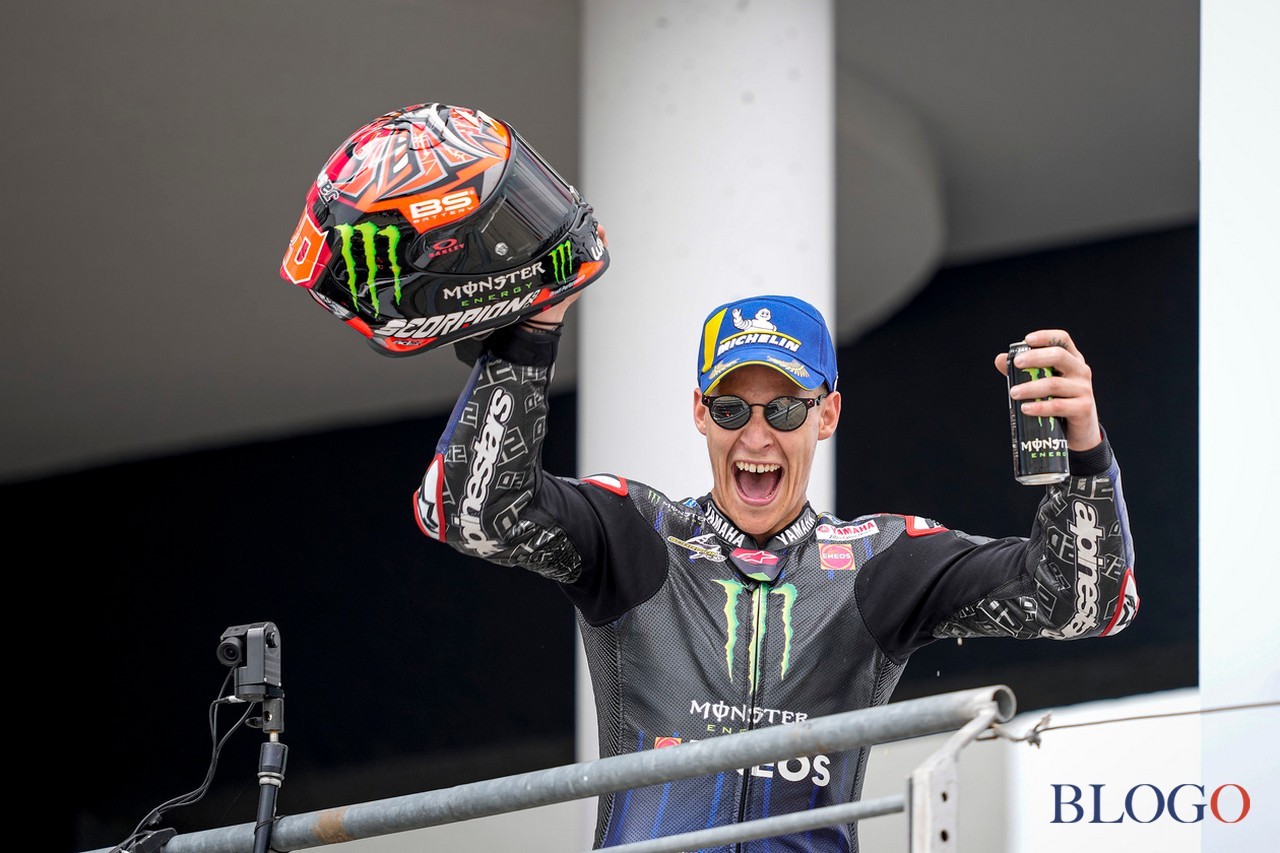 MotoGP Germania 2021 | Gara