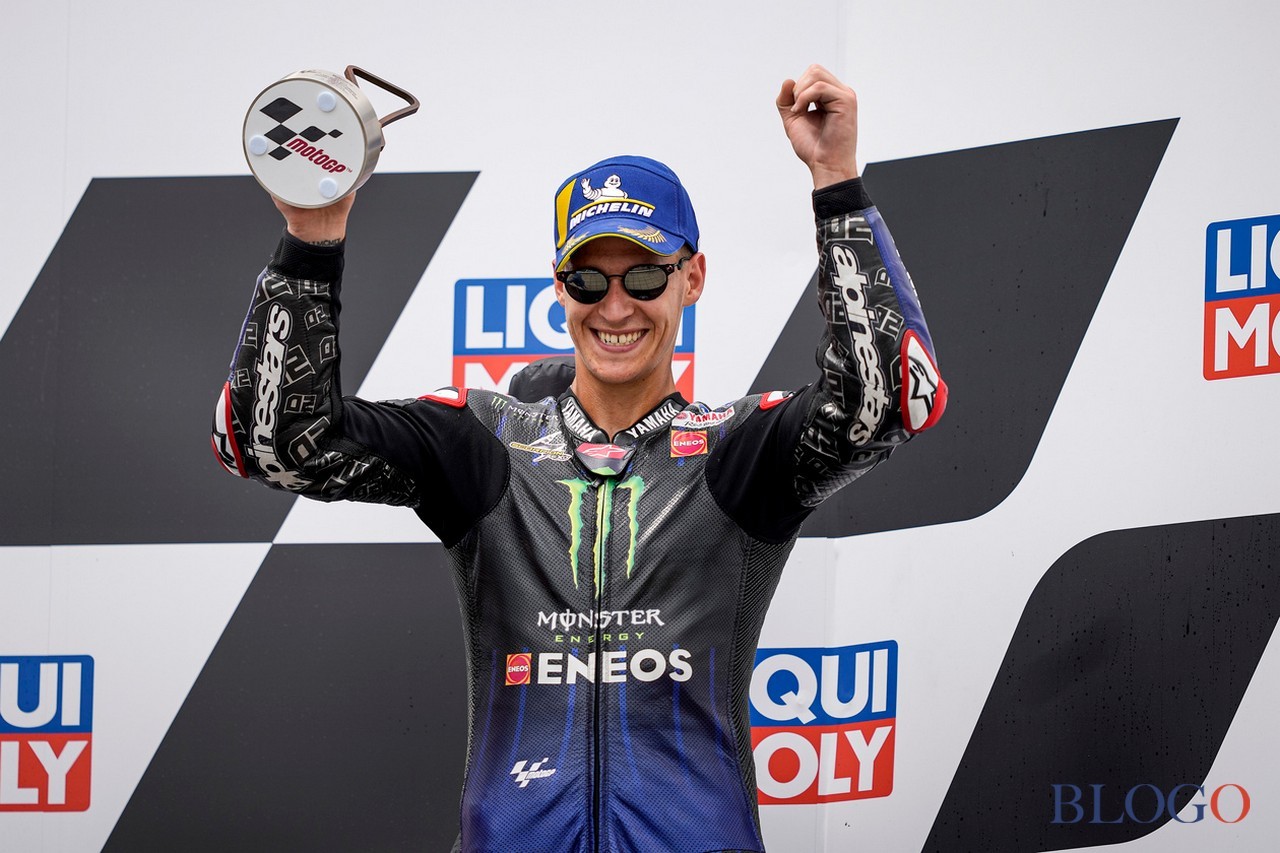 MotoGP Germania 2021 | Gara