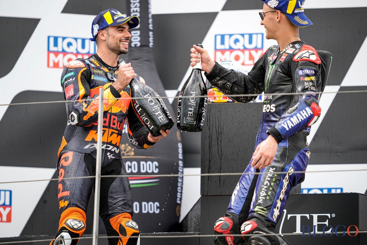 MotoGP Germania 2021 | Gara