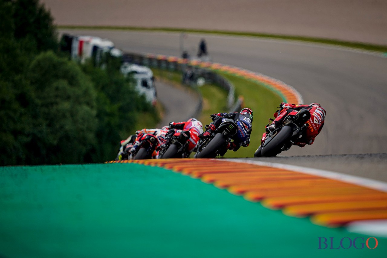 MotoGP Germania 2021 | Gara