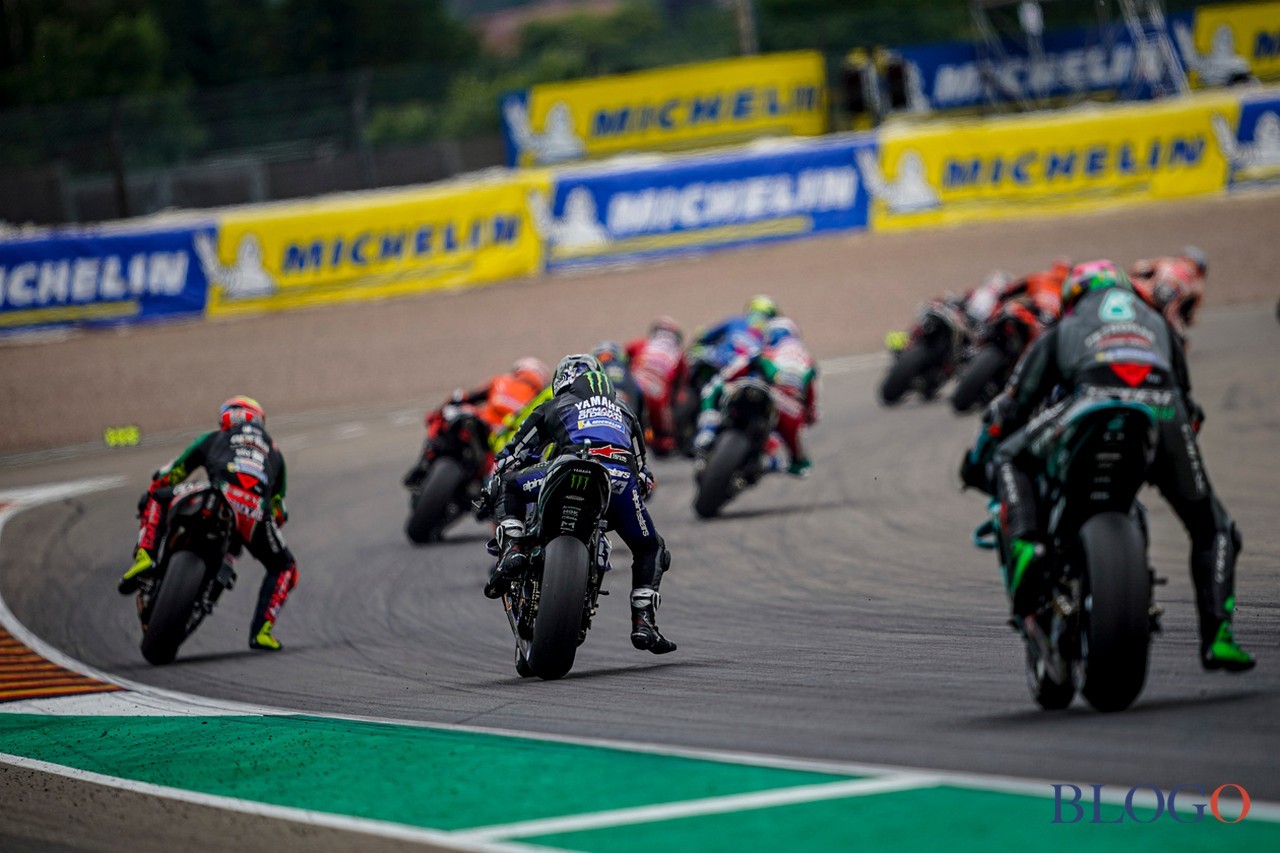 MotoGP Germania 2021 | Gara