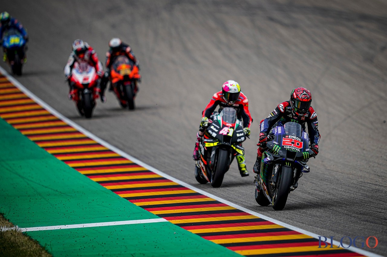 MotoGP Germania 2021 | Gara