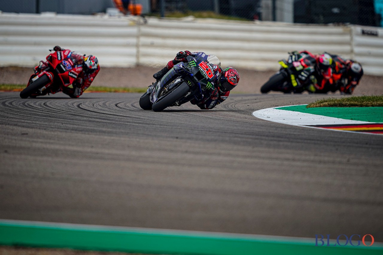 MotoGP Germania 2021 | Gara