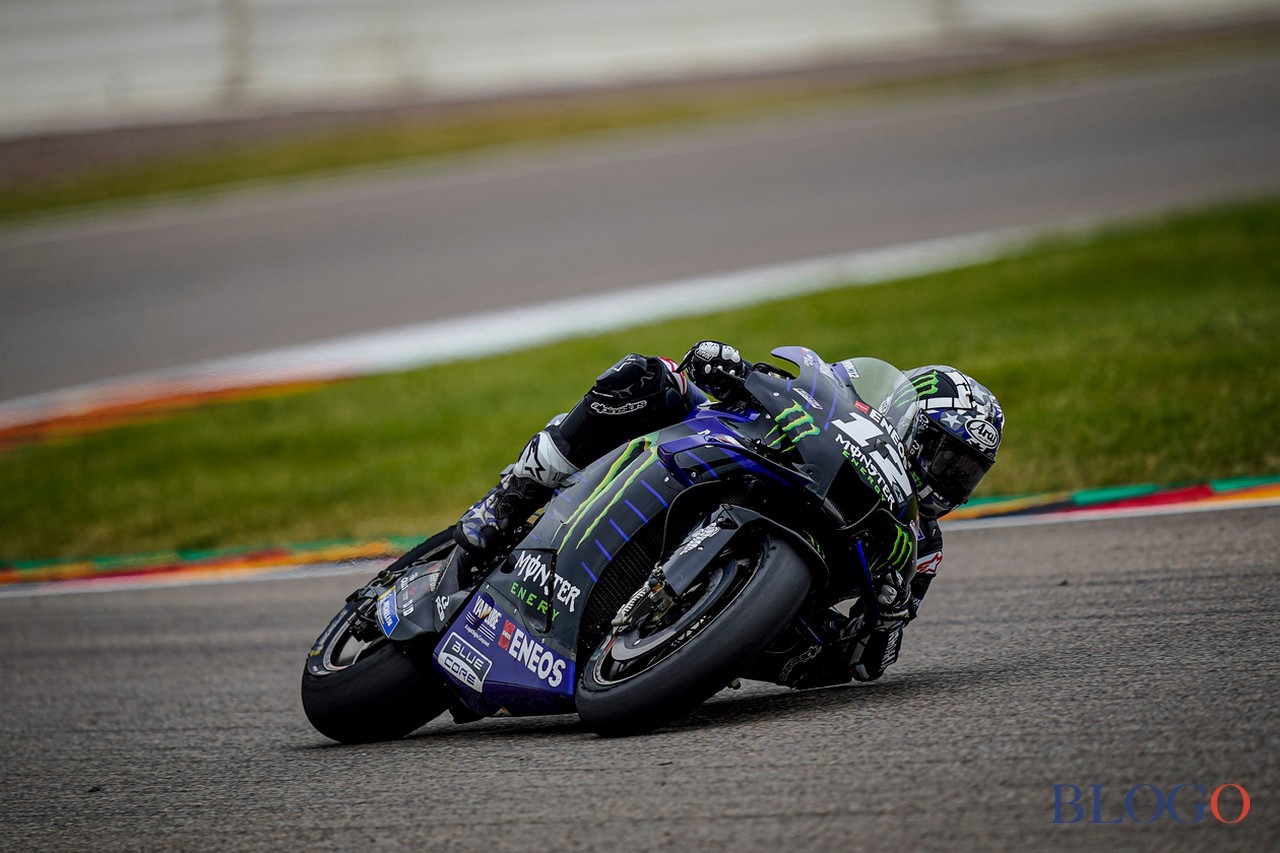 MotoGP Germania 2021 | Gara