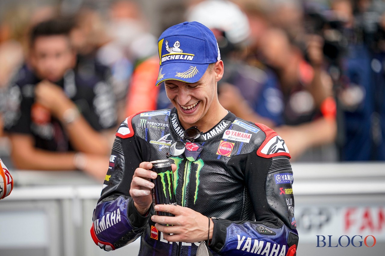 MotoGP Germania 2021 | Gara