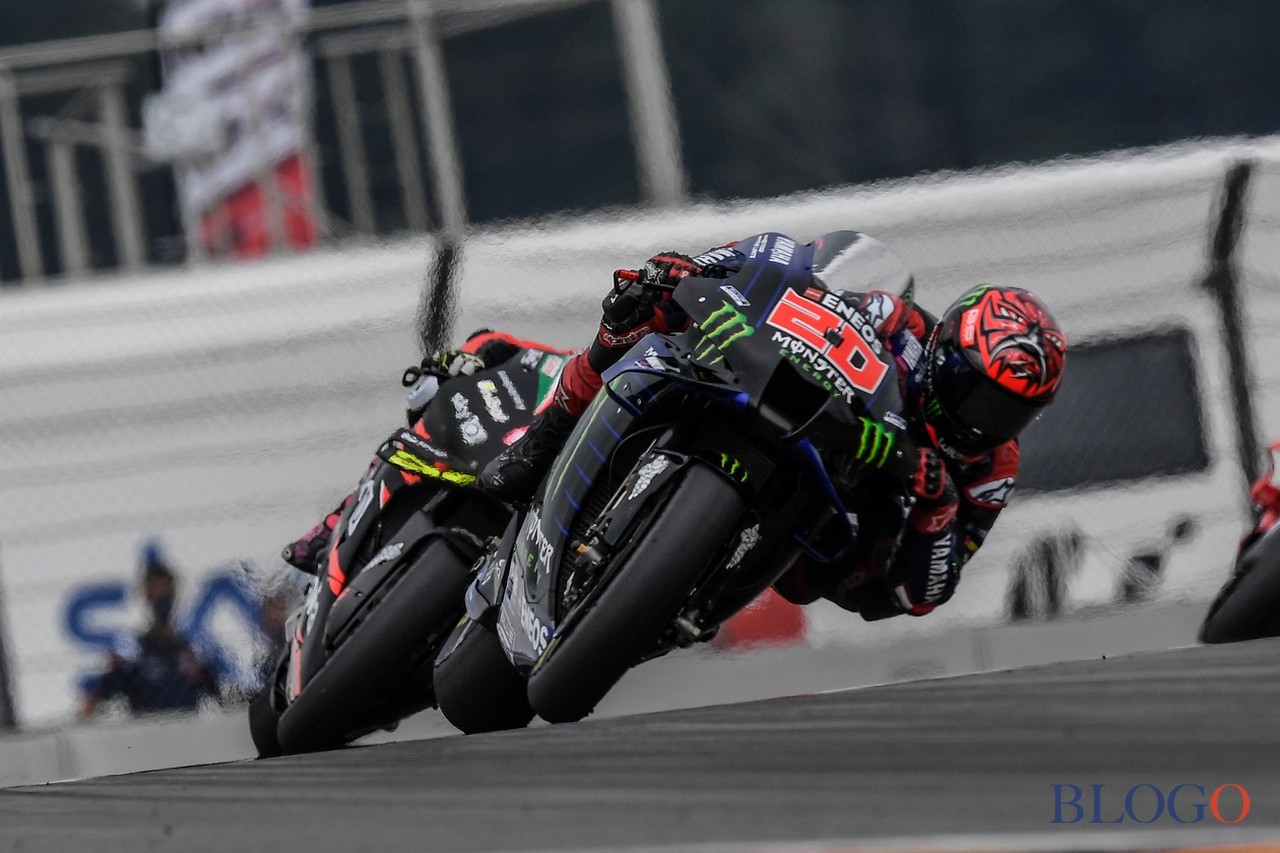 MotoGP Germania 2021 | Gara