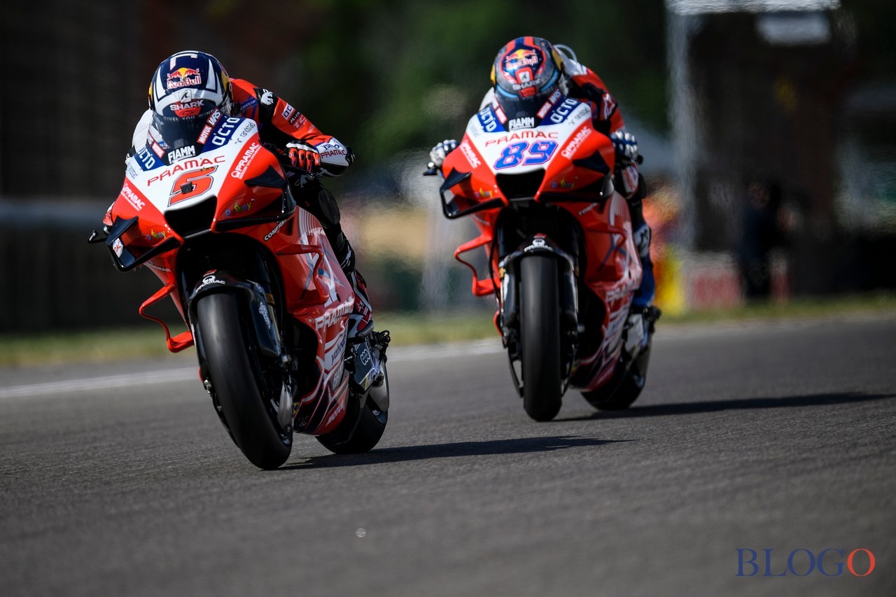 MotoGP Germania 2021 | Gara