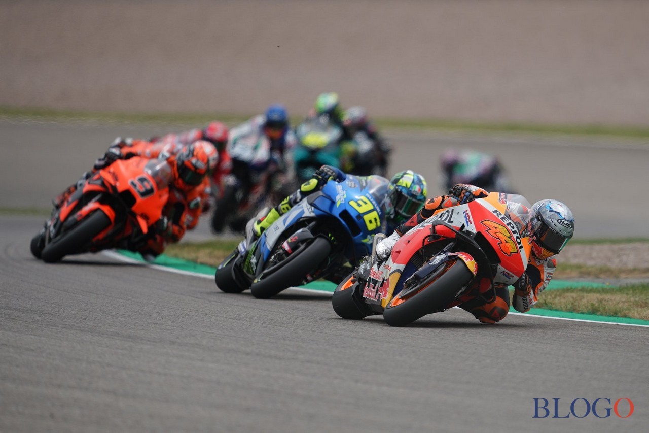 MotoGP Germania 2021 | Gara