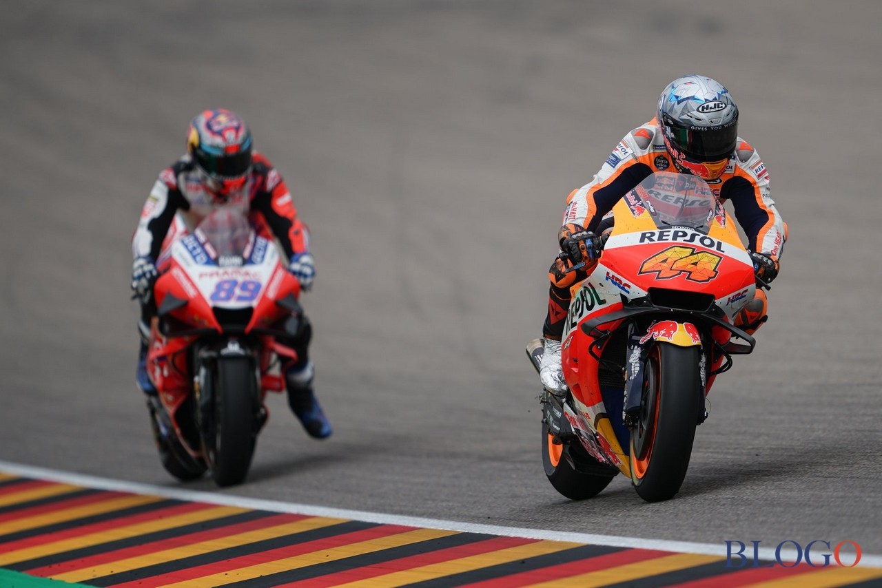 MotoGP Germania 2021 | Gara