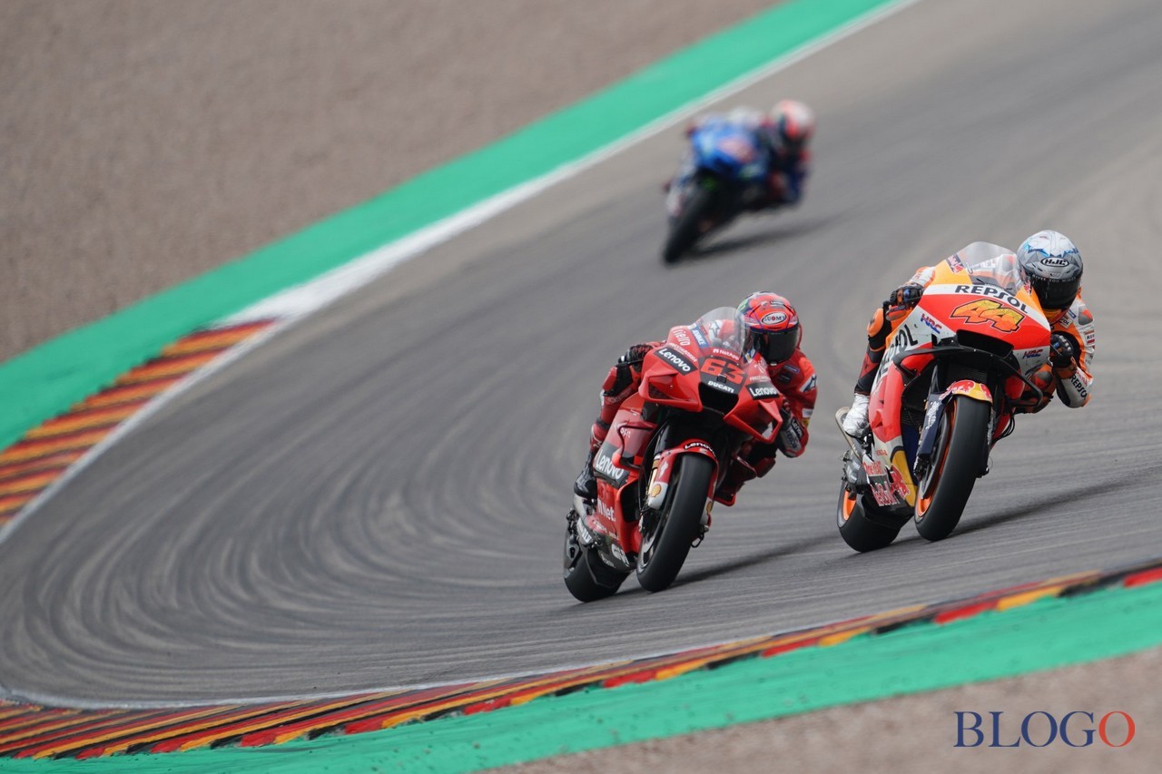 MotoGP Germania 2021 | Gara