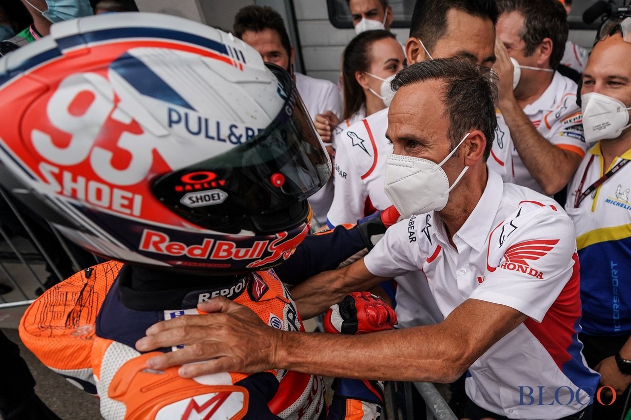 MotoGP Germania 2021 | Gara