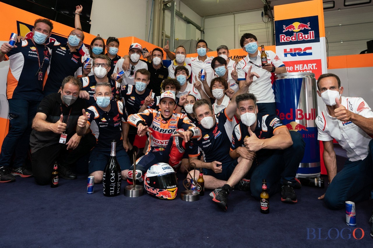 MotoGP Germania 2021 | Gara