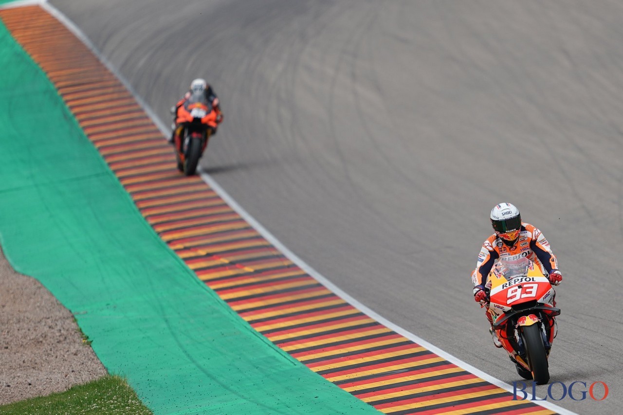 MotoGP Germania 2021 | Gara