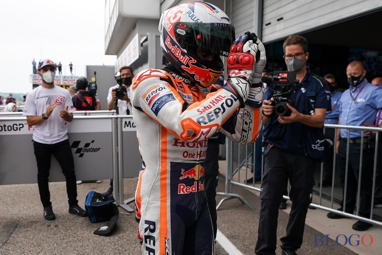 MotoGP Germania 2021 | Gara