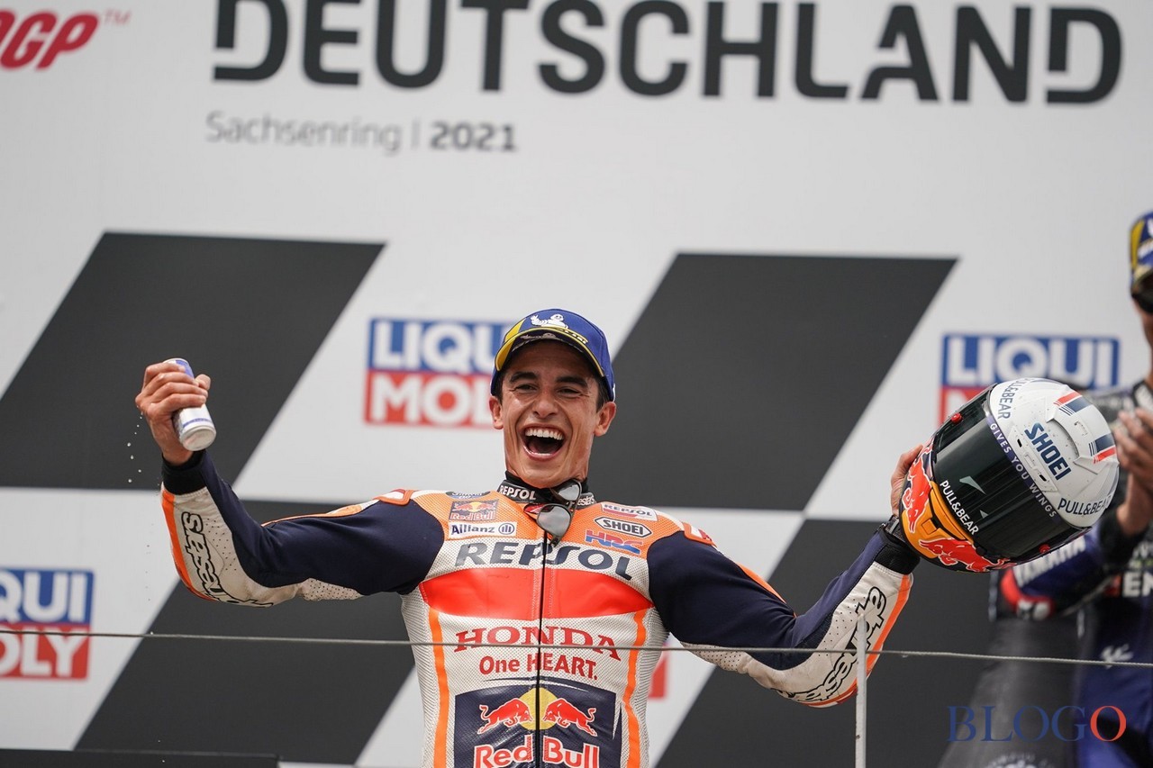 MotoGP Germania 2021 | Gara