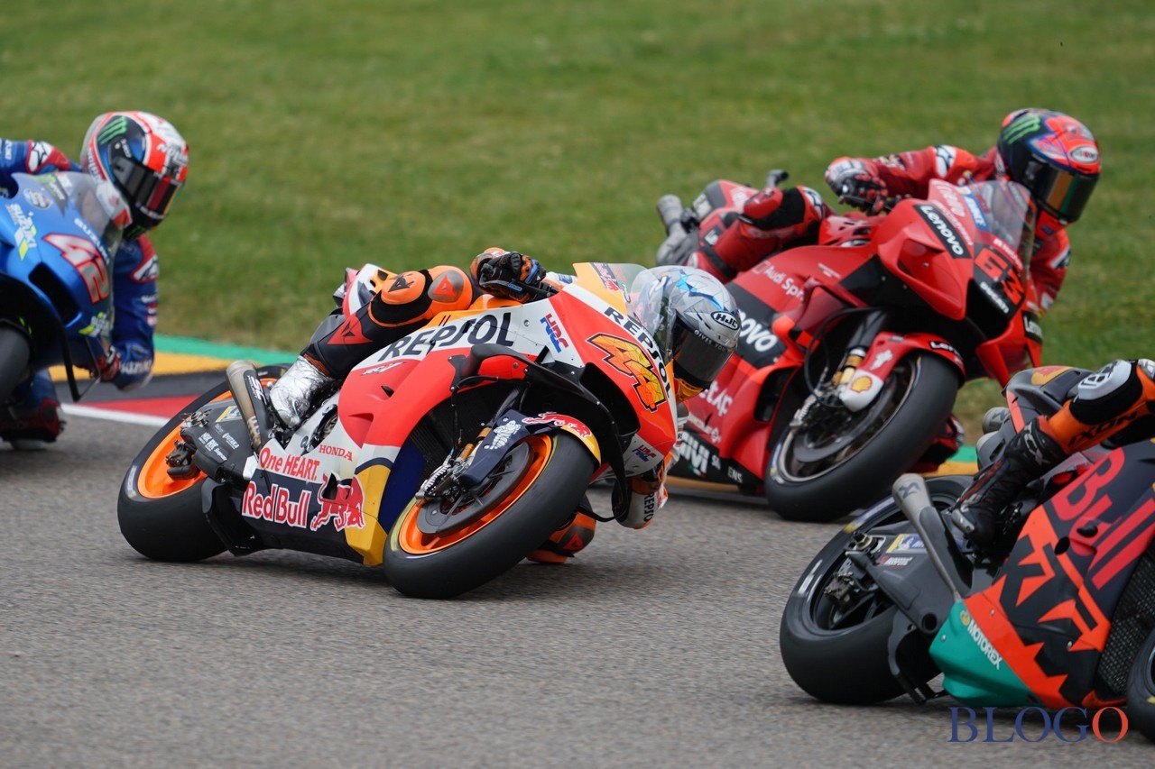 MotoGP Germania 2021 | Gara