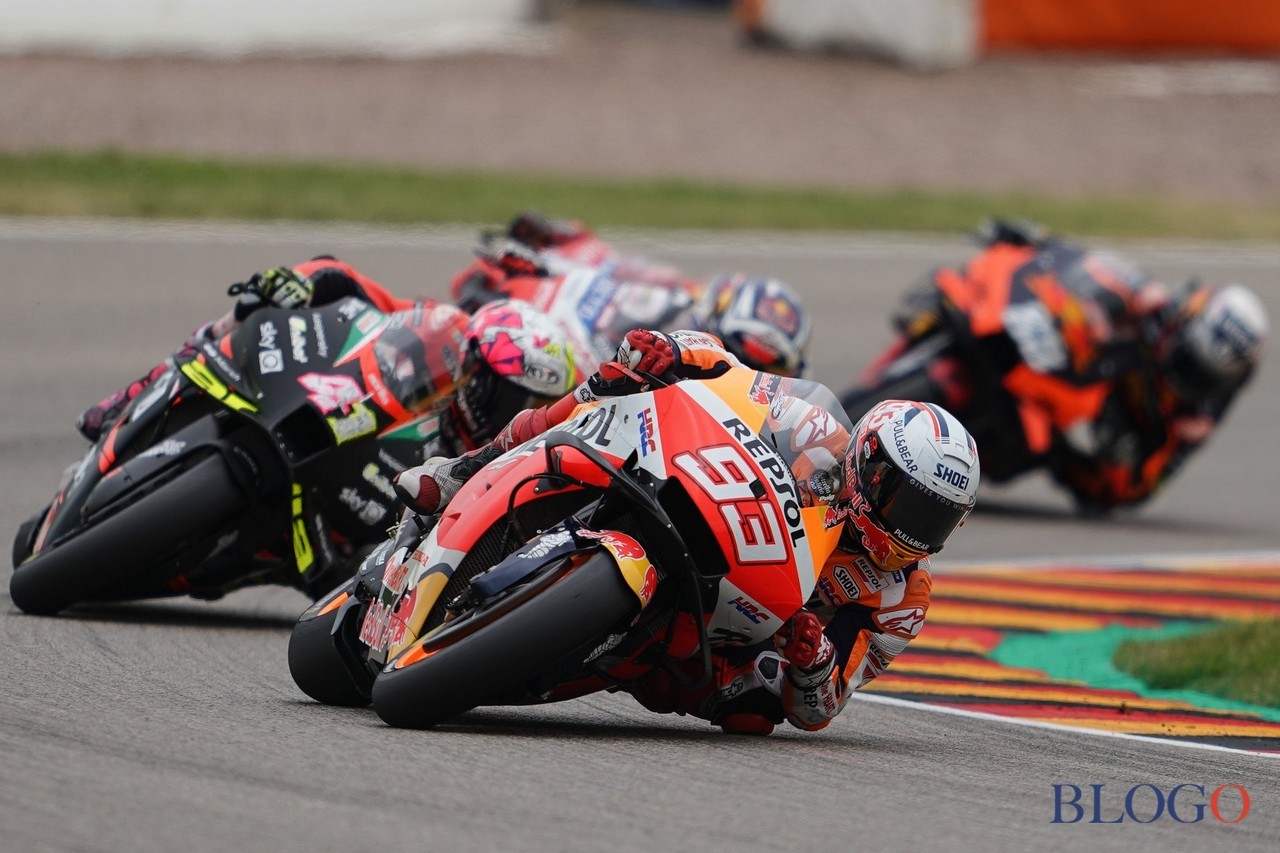 MotoGP Germania 2021 | Gara