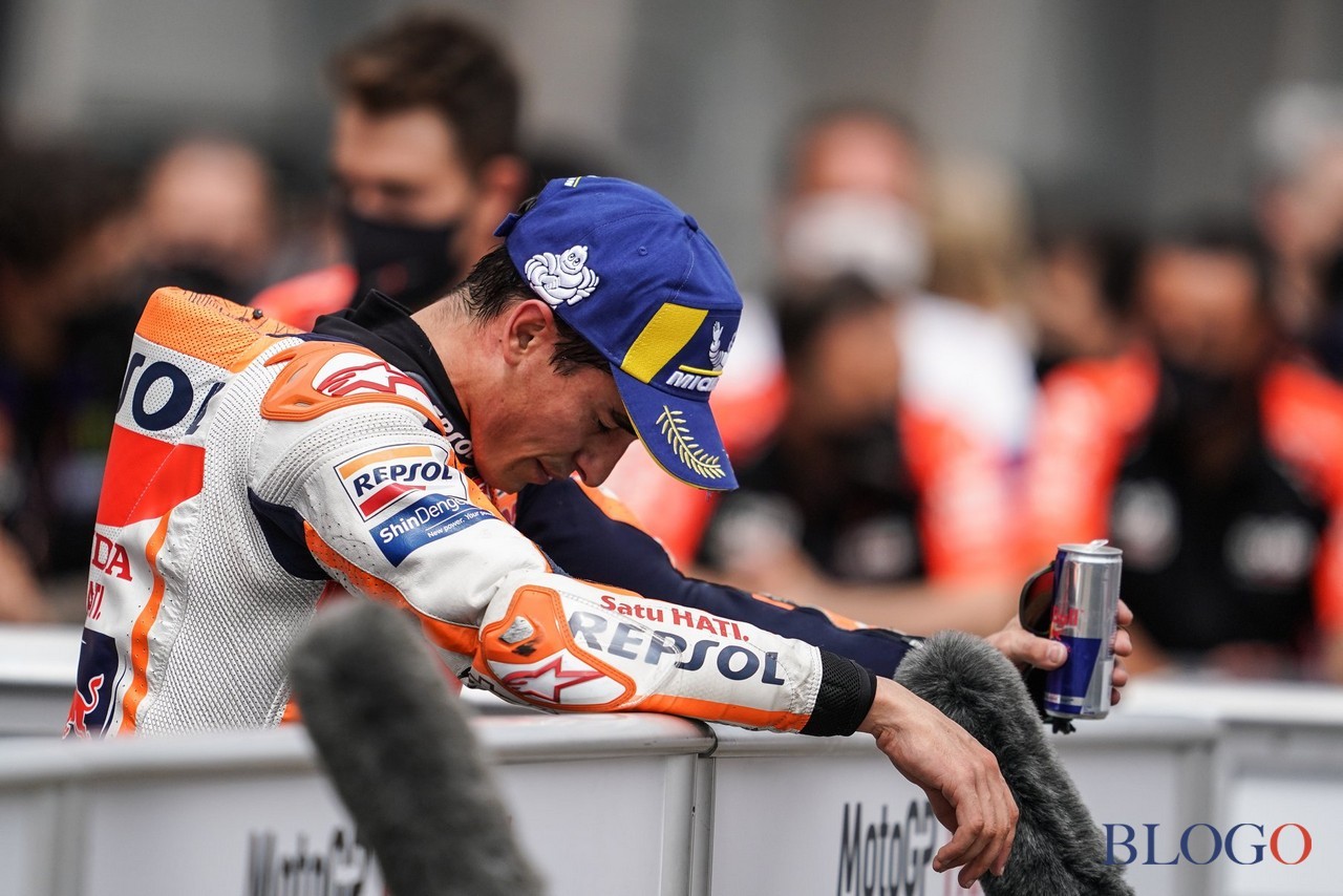 MotoGP Germania 2021 | Gara