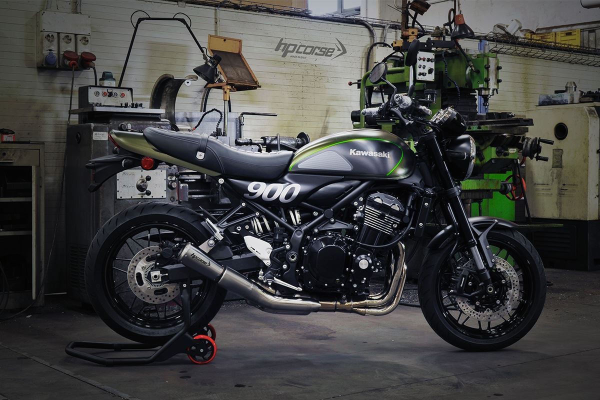 Hp Corse GP-07 per Kawasaki Z900RS