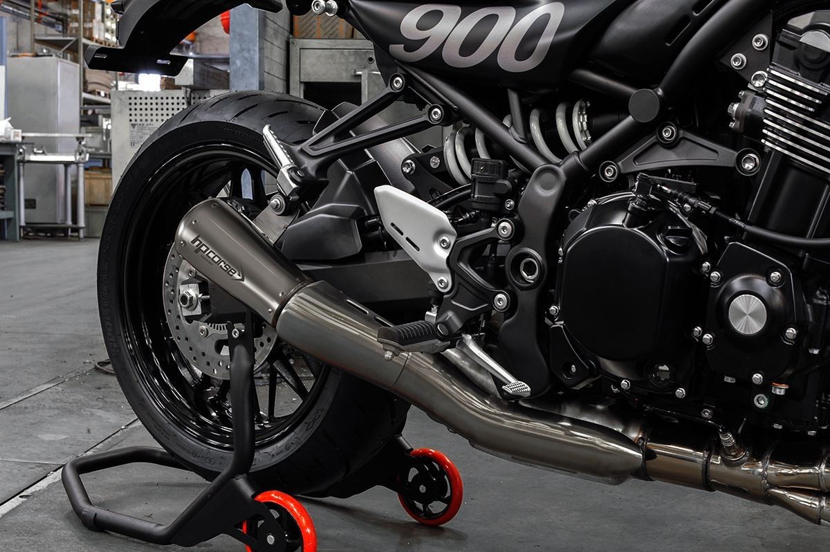 Hp Corse GP-07 per Kawasaki Z900RS
