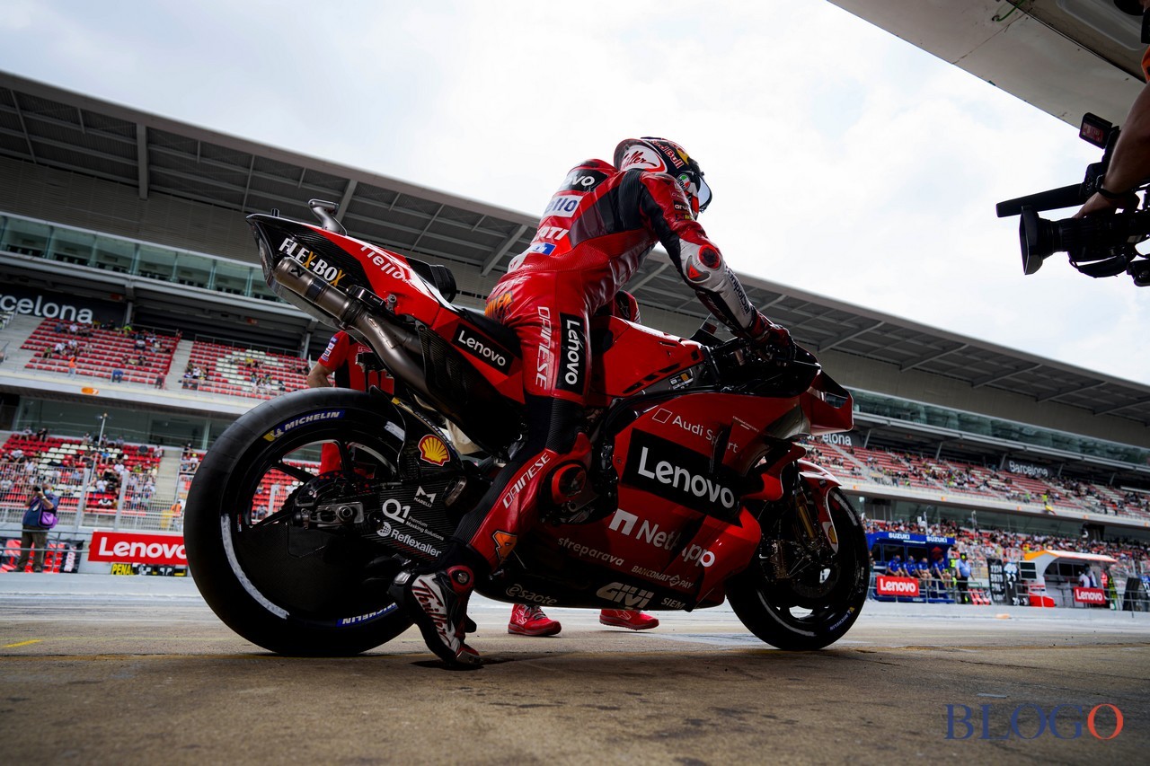 MotoGP Catalunya 2021 | Jack Miller | Lenovo Ducati