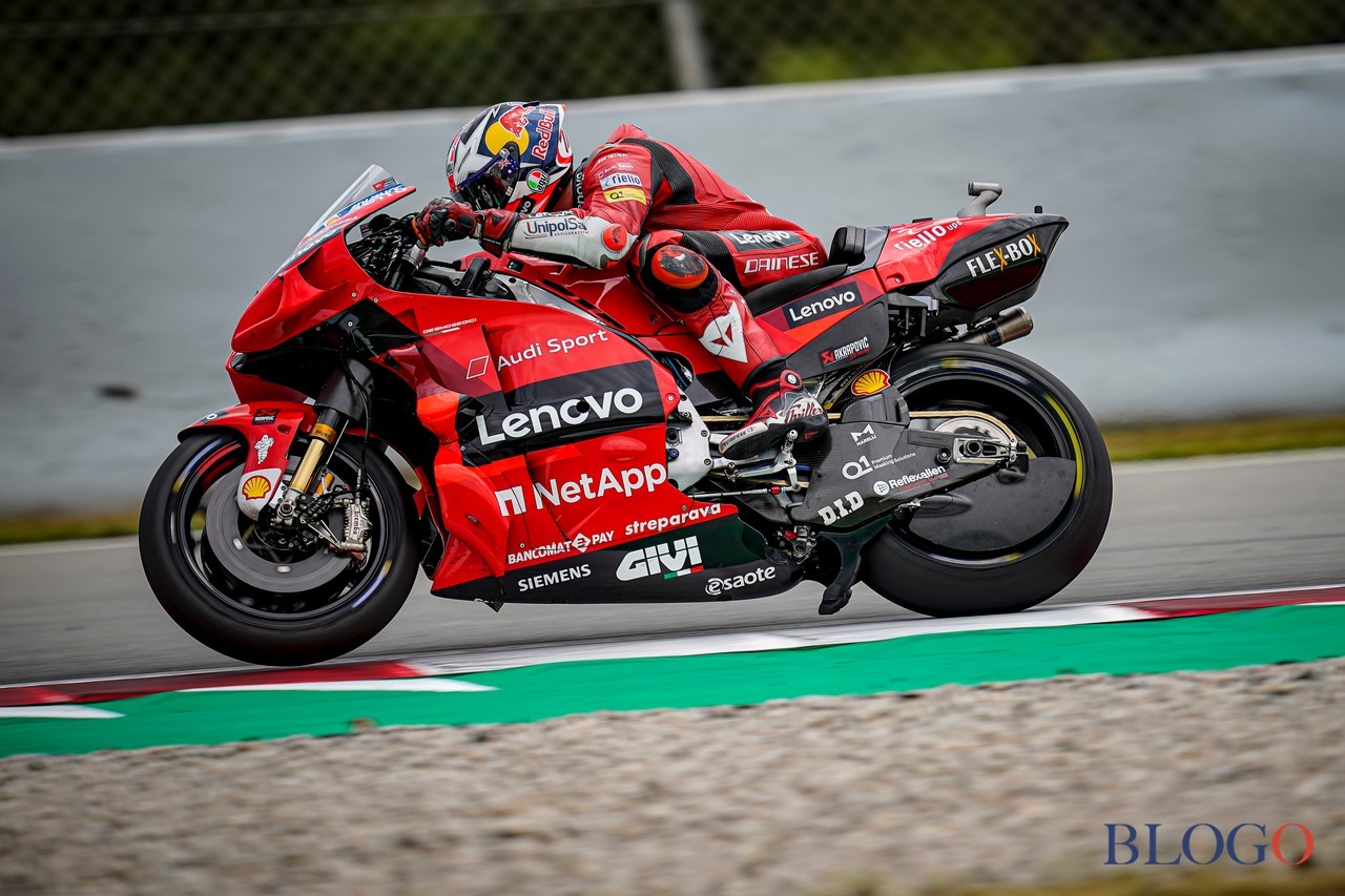 MotoGP Catalunya 2021 | Jack Miller | Lenovo Ducati