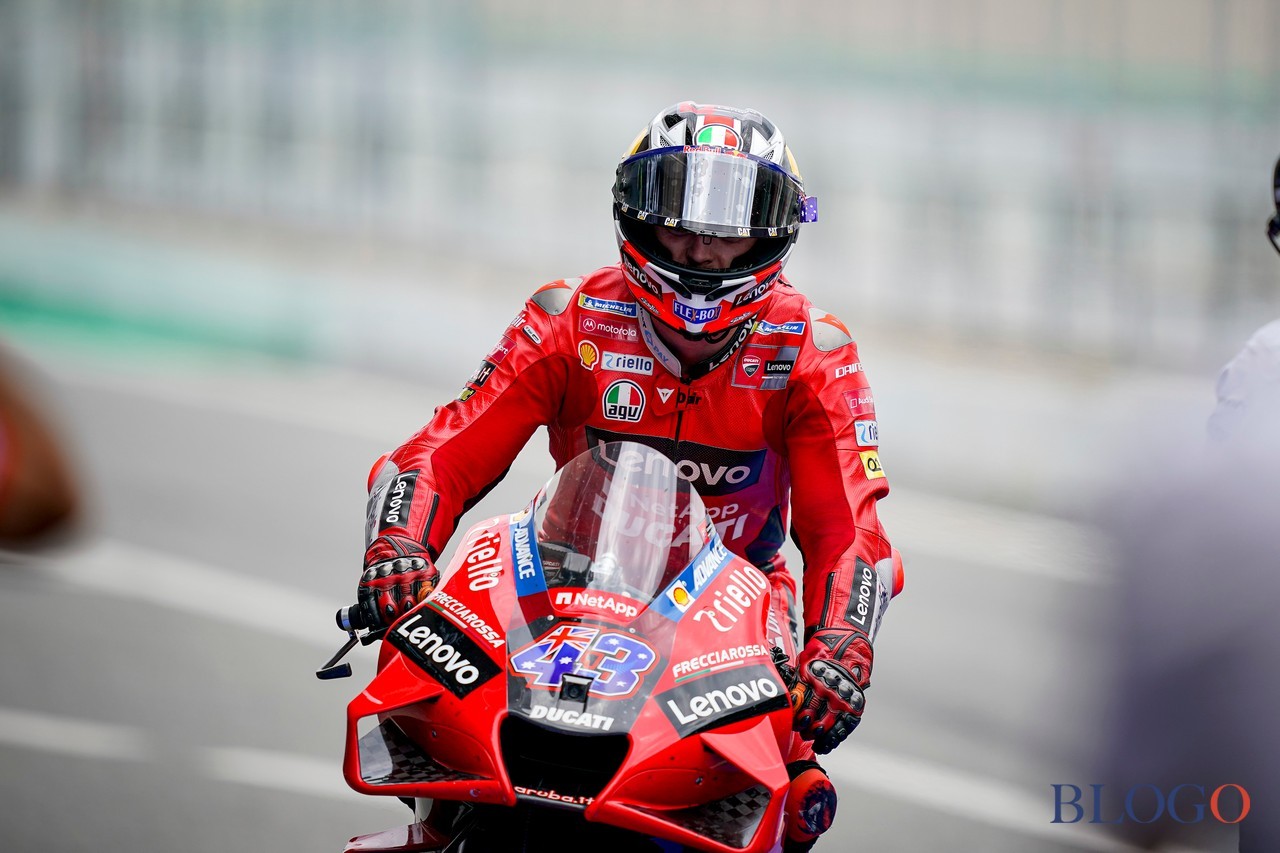MotoGP Catalunya 2021 | Jack Miller | Lenovo Ducati