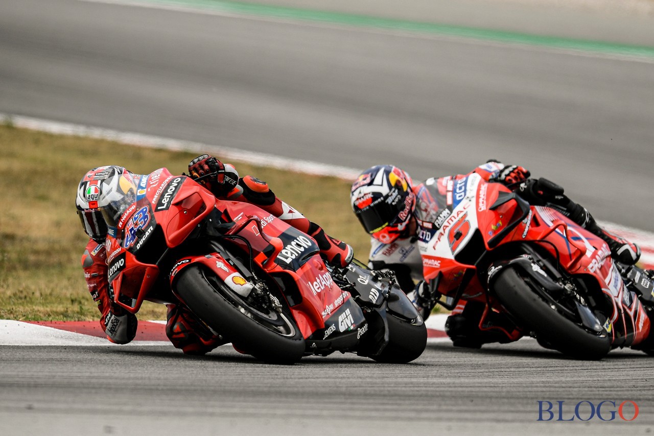 MotoGP Catalunya 2021 | Jack Miller | Lenovo Ducati