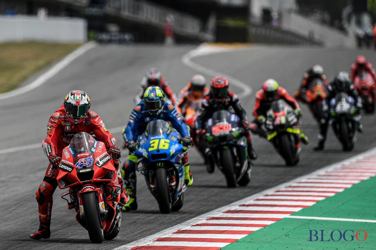 MotoGP Catalunya 2021 | Jack Miller | Lenovo Ducati
