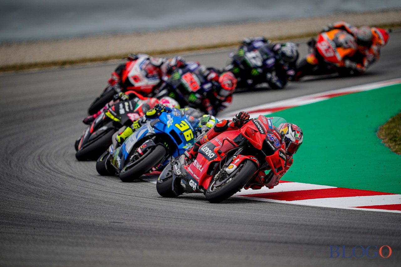 MotoGP Catalunya 2021 | Jack Miller | Lenovo Ducati