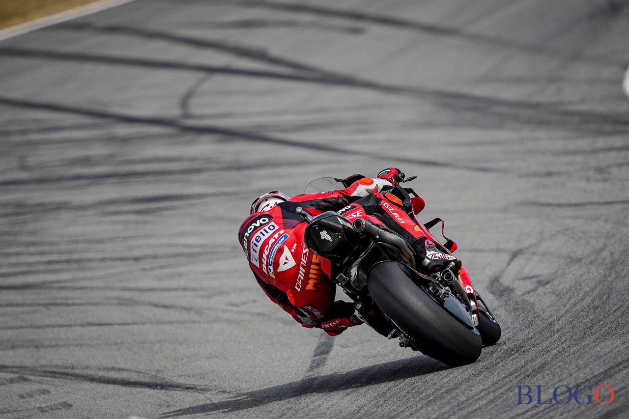 MotoGP Catalunya 2021 | Jack Miller | Lenovo Ducati