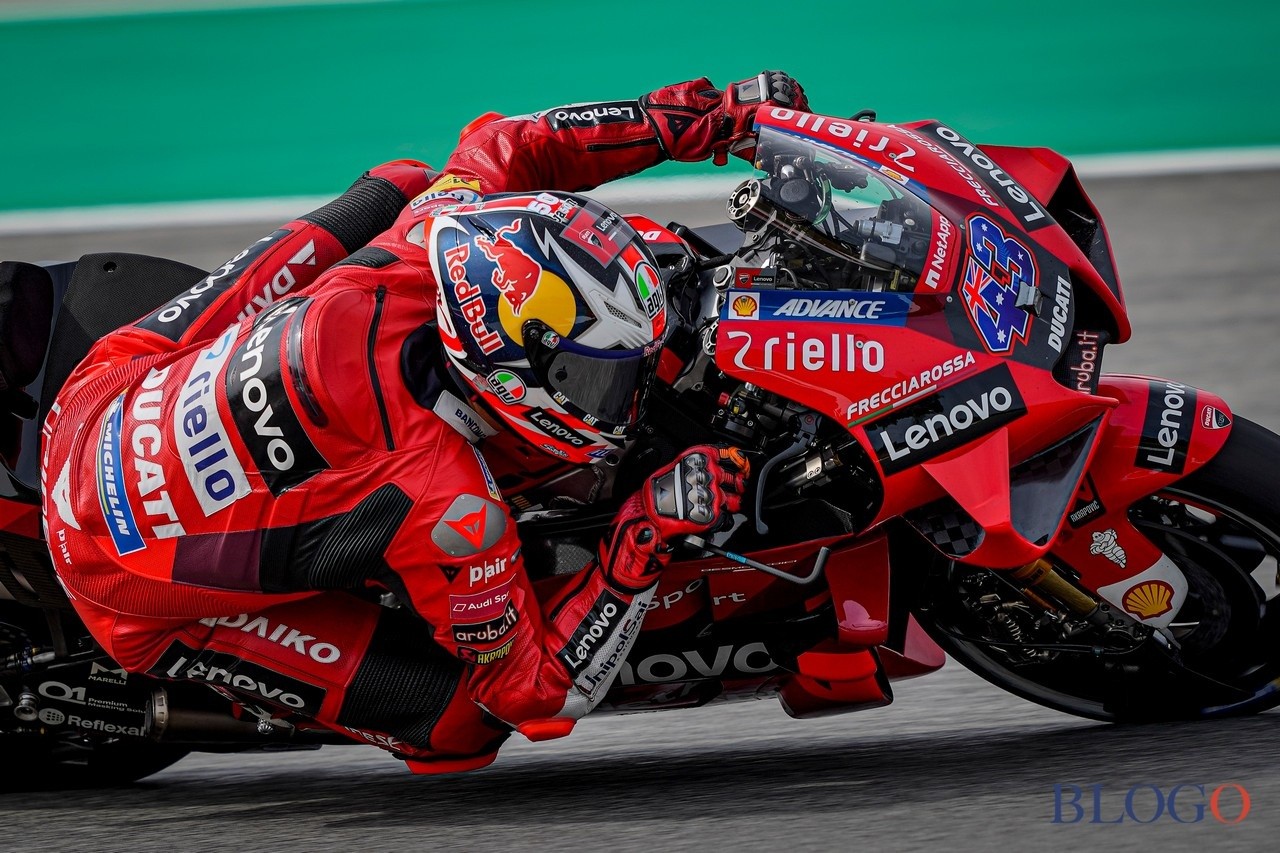 MotoGP Catalunya 2021 | Jack Miller | Lenovo Ducati