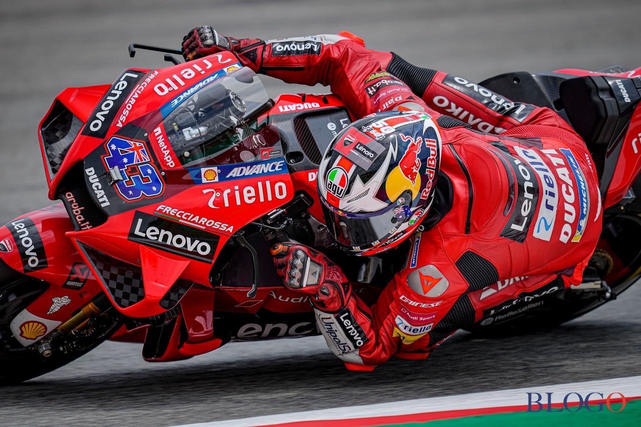 MotoGP Catalunya 2021 | Jack Miller | Lenovo Ducati