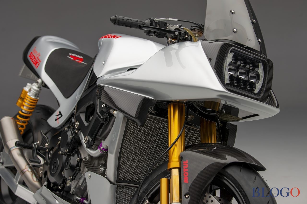 Katana Project | Team Classic Suzuki