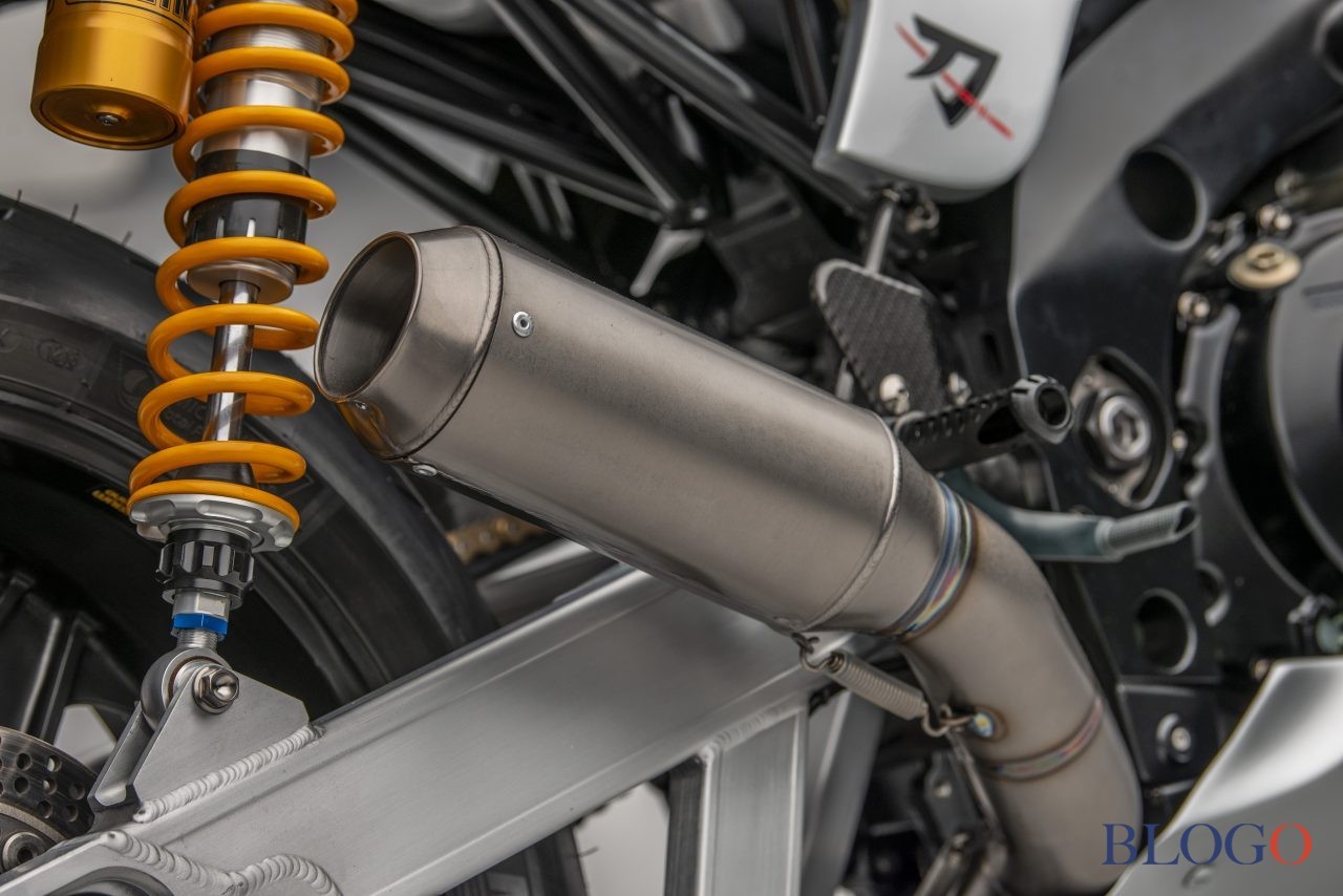 Katana Project | Team Classic Suzuki