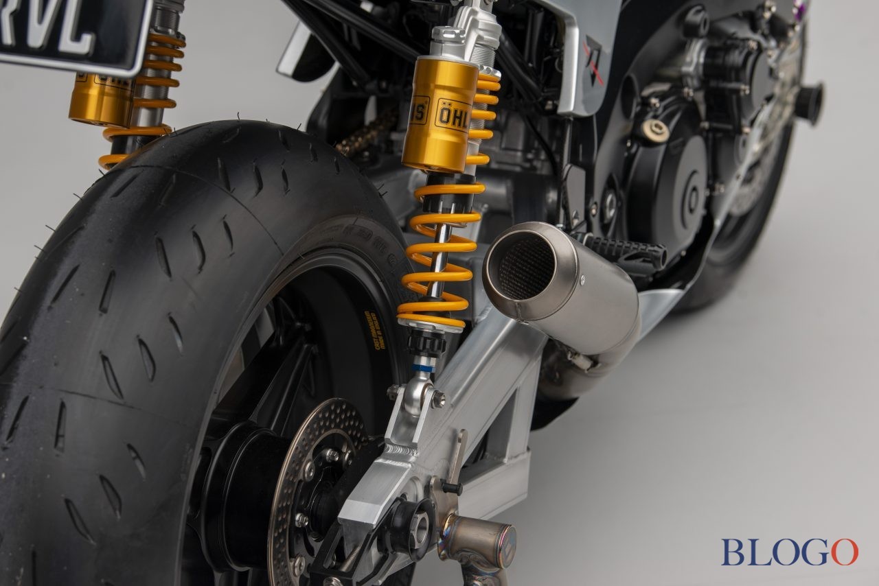 Katana Project | Team Classic Suzuki