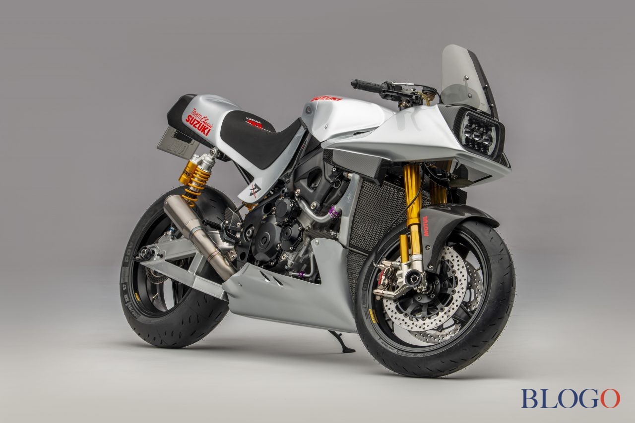 Katana Project | Team Classic Suzuki